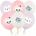 balony lateksowe